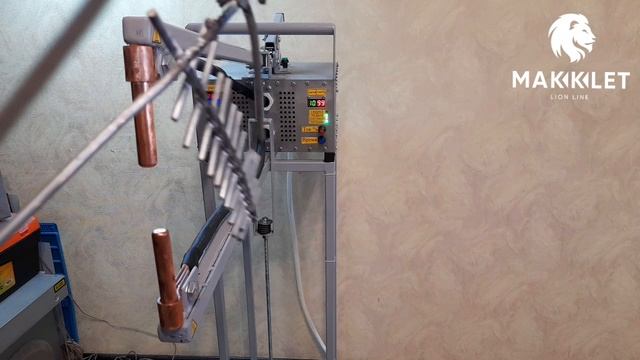 Машина контактной сварки для венков/Заказ в г.Каменск-Шахтинский 28.10.24г. смотреть онлайн