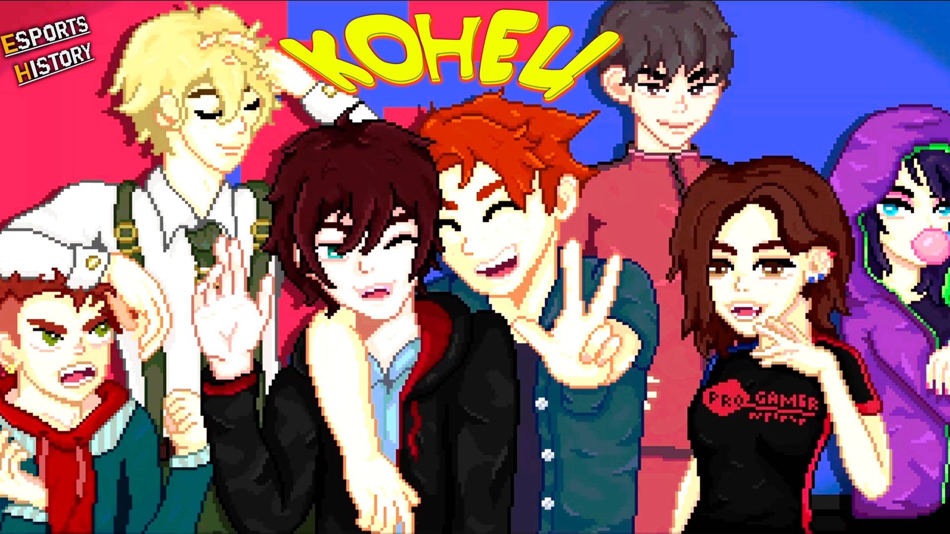 ФИНАЛОЧКА ◈ Esports History #12