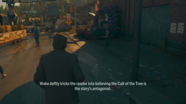 IS IT OVER ANDERSON... ALAN WAKE II PS5 Gameplay Walkthrough смотреть онлайн