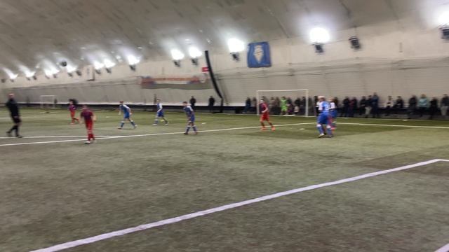 03.11.2024 Автово - Алмаз-Антей 1 тайм