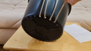 Плетение из ротанга установка стоек -Классическим методом