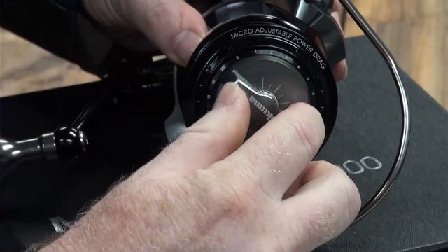 Okuma Makaira 10000 Spinning Reel - An Introduction