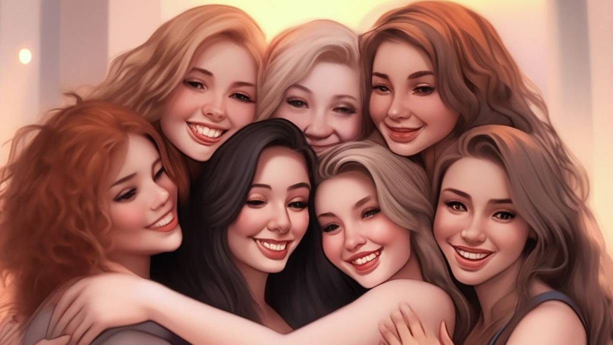 Миллионы скучающих дАмочек... смотреть онлайн