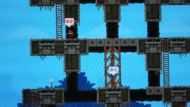BROFORCE ep1 บุกไปฆ่านายทุนหน้าเลือด!!! смотреть онлайн
