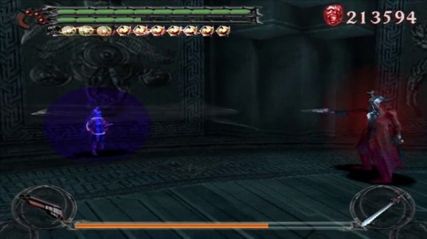 Devil May Cry 3 Walkthrough - Mission 13 - Chaos' Warm Welcome