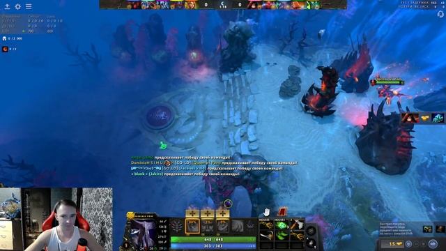 Dota 2 Кринж Talking Тема рыбок не расскрыта смотреть онлайн