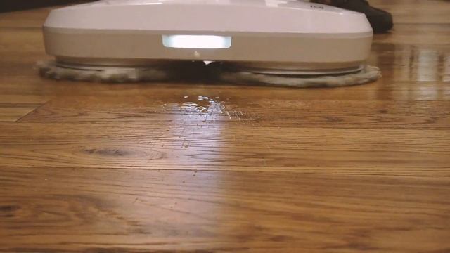 מגב חשמלי Xiaomi Dreame CC Mop Cordless смотреть онлайн