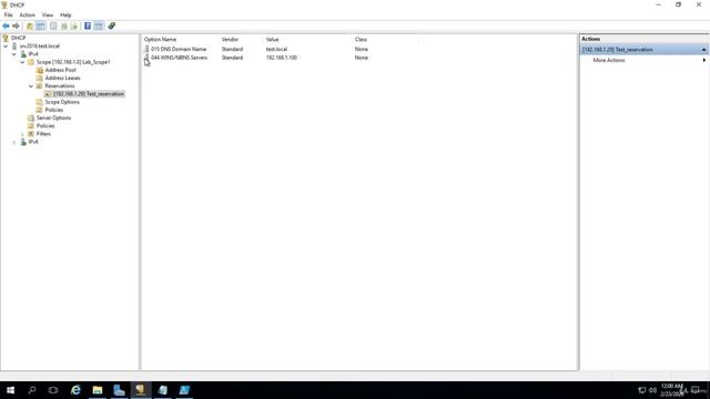 29 Опции DHCP смотреть онлайн