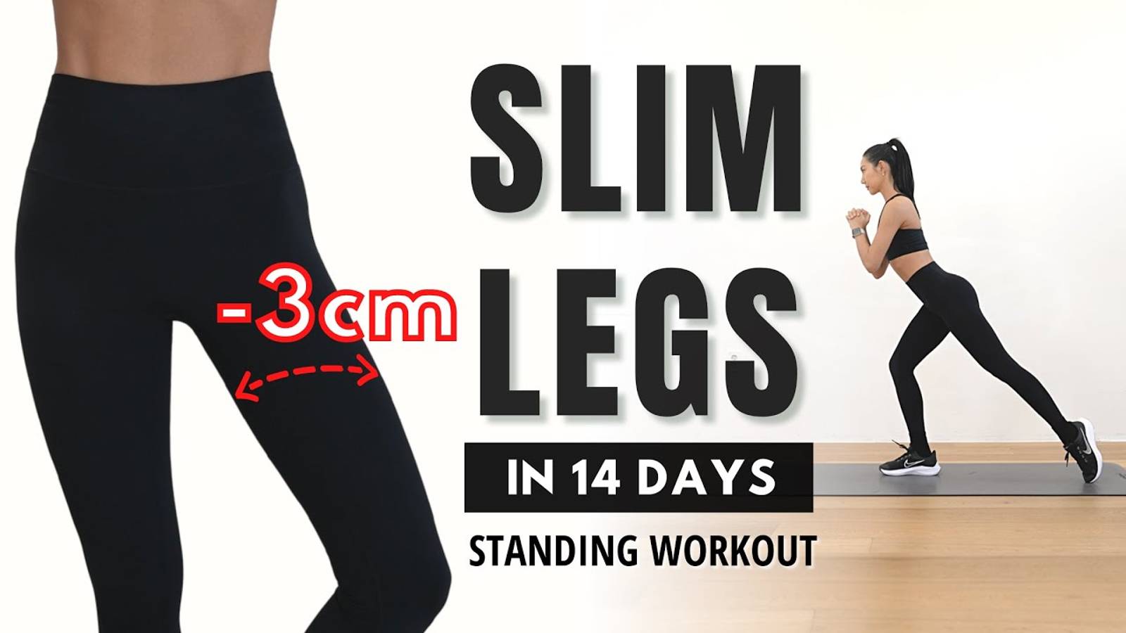 Упражнения для стройных ног смотреть онлайн