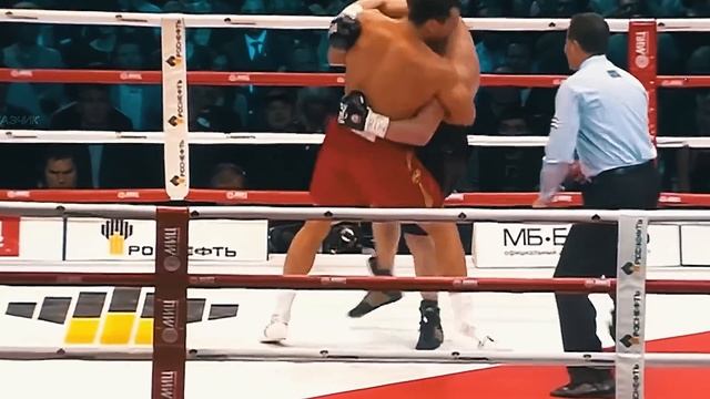 От Этого Боя Кличко Кровь Стынет в Жилах! смотреть онлайн
