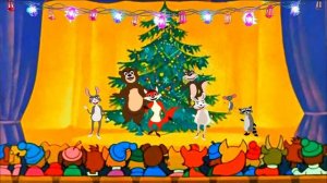 Новый год-Новый год🌲❄️☃️ Песенки для Детей ☀️