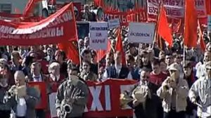 Сергей Наговицын  ПЕРВОМАЙ