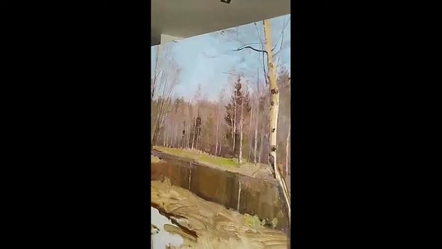 Ефремов Алексей. "Танец художника". Прямой эфир 22 4 2022 смотреть онлайн