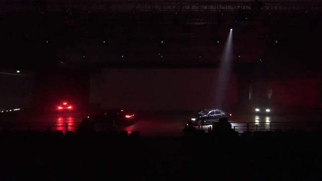 Sila Sveta Show for BMW 5 Series Launch смотреть онлайн