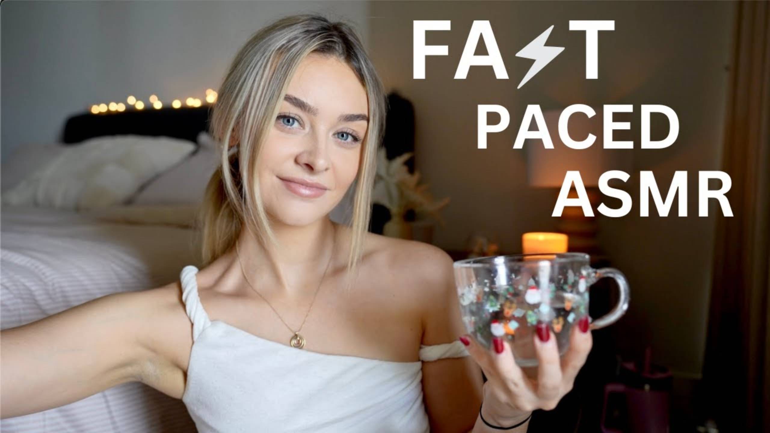 ASMR БЫСТРЫЙ И Агрессивный ⚡️ Звуки рук, Бред, Игры на концентрацию, Постукивание смотреть онлайн