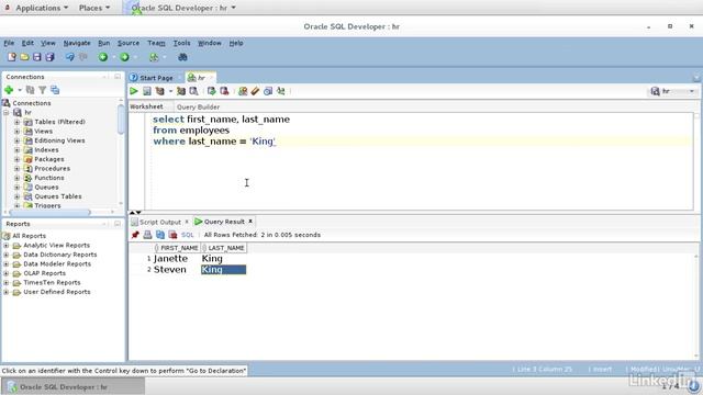 4.10_Using WHERE to filter exact strings - 4. Basic SELECT Queries смотреть онлайн