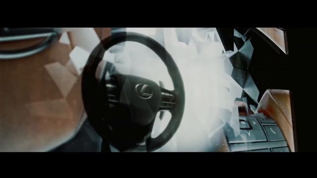 Lexus Dome | immersive digital installation смотреть онлайн