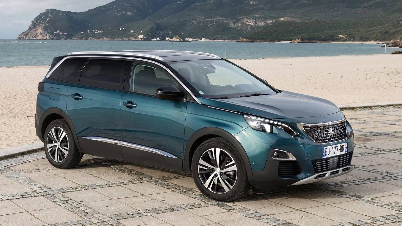 Обзор нового Peugeot 5008: недорогая роскошь!