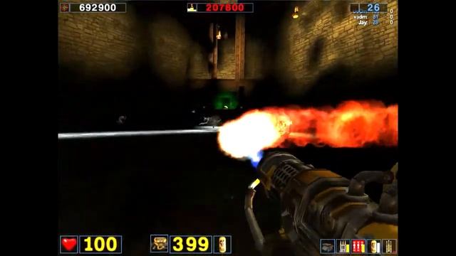 serious sam второе пришествие ( 2 Часть) смотреть онлайн