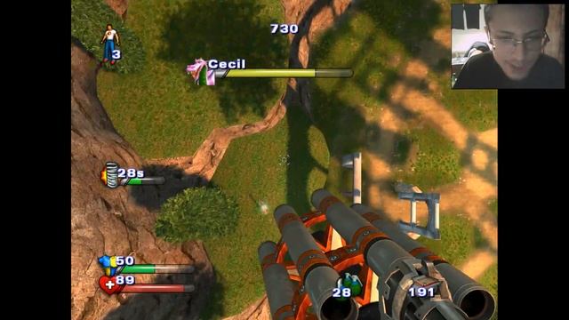 Serious Sam 2 - Part 64 [Boss #5: Cecil] - BG Gameplay смотреть онлайн