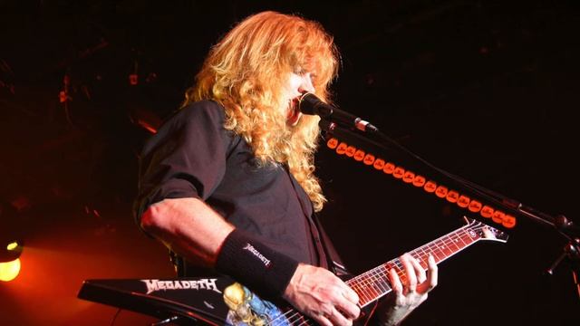 Megadeth - A Tout le Monde (Vocal Backing Track) смотреть онлайн