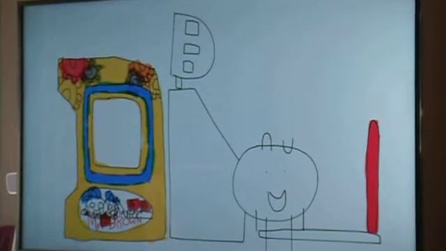Junior Gets Grounded - Junior punches Penguin Goon and Gardener смотреть онлайн