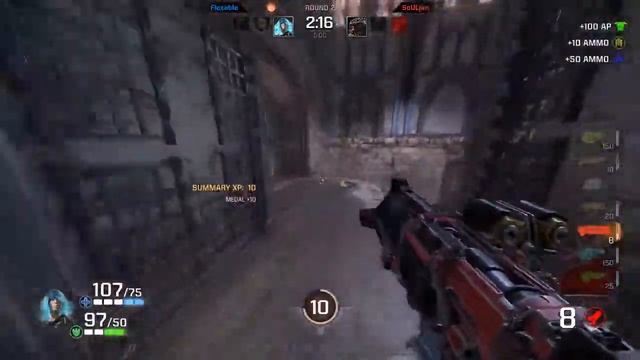 Quake Champions Early Access October Patch смотреть онлайн