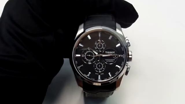 TISSOT COUTURIER AUTOMATIC
