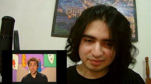 Иностранец слушает Короля и шута «садовник» - Reaction to King and jester