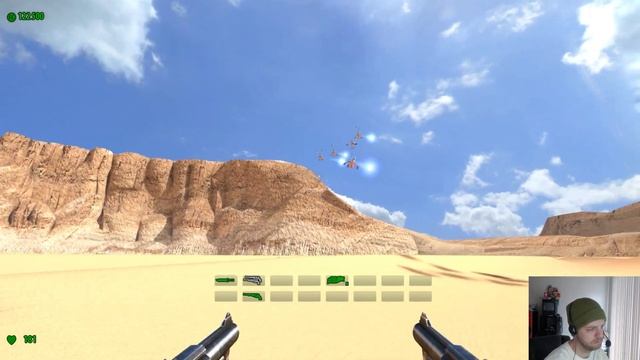 Serious Sam - First Encounter - Video #1 смотреть онлайн