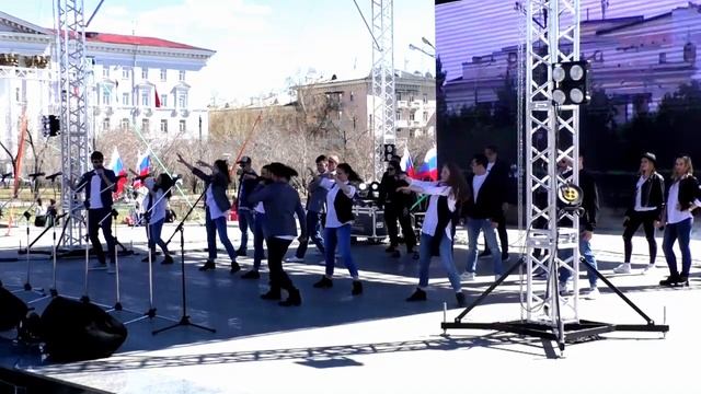 Фестиваль Даурия Гала концерт смотреть онлайн