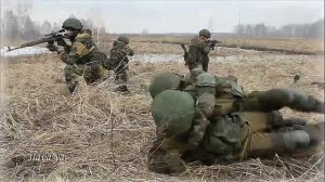 С днём ВДВ! ВОЛКА КОРМЯТ НОГИ/ВОЛКИ - Олег Гонцов и гр. "РОСТОВ" ВДВ