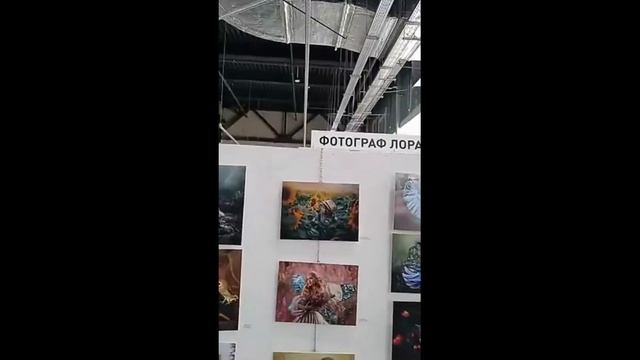 Открытие новой галереи от Галереи INCENTER в ТРЦ VEER MALL 4 06 2022 смотреть онлайн