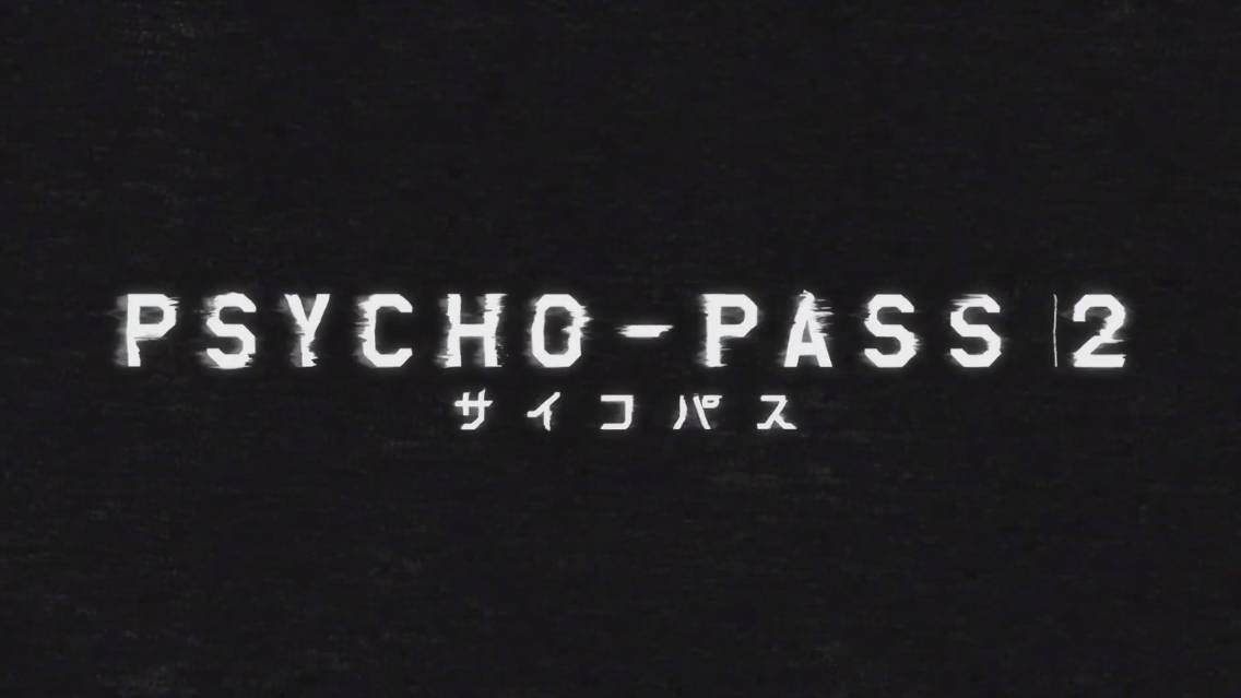 Психопаспорт - Опенинг 3| Psycho-Pass Opening 3| Enigmatic Feeling by Ling Tosite Sigure смотреть онлайн