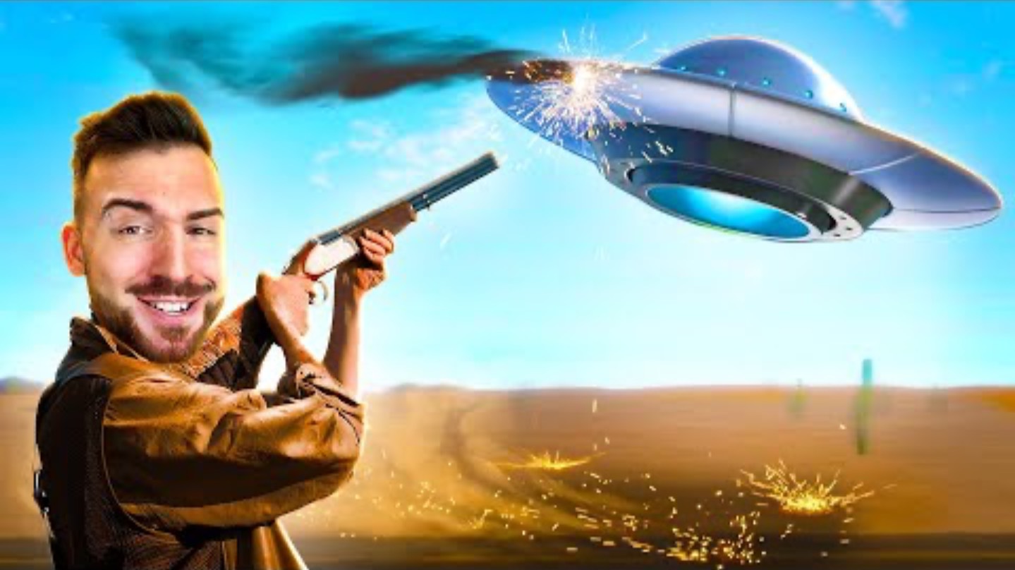 СТРЕЛЯЮ ПО ТАРЕЛКАМ смотреть онлайн