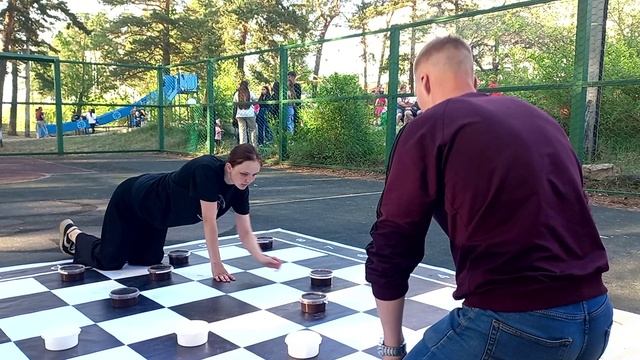 Турнир по шашкам в Дарасуне смотреть онлайн