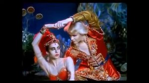 Фрагмент из балета И Стравинского Жар  птица