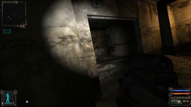 Прохождение S.T.A.L.K.E.R : Тень Чернобыля часть 27 смотреть онлайн