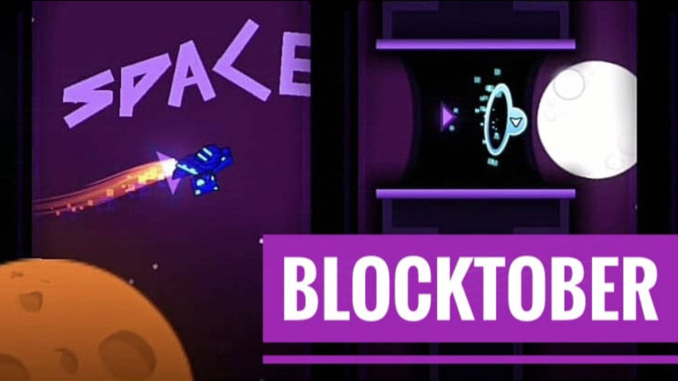 SavaGD играет в BLOCKTOBER