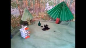 Мультфильм  « Вороний день»