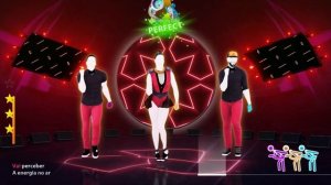 Just DanceⓇ (Plus) - Te Dominar, Daya Luz