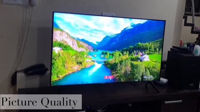Samsung QLED Unboxing | Ambient Mode | Multi View Explained