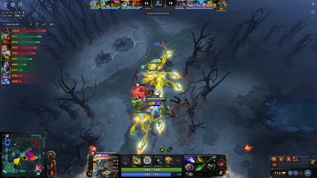 Yatoro Phantom Lancer Illusion Army - Dota 2 Pro Gameplay [Watch & Learn] смотреть онлайн