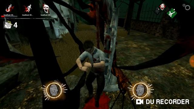 Dead by Daylight смотреть онлайн