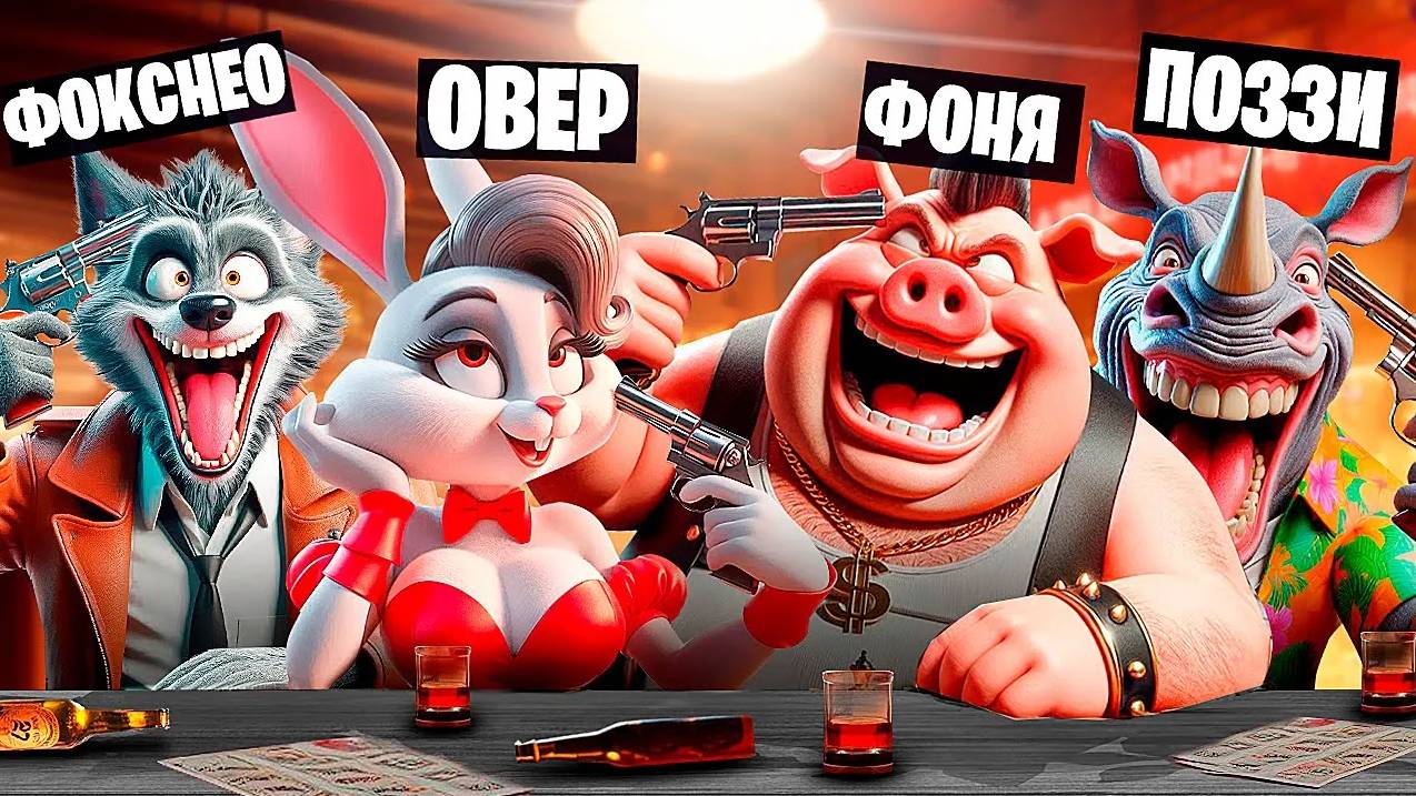КТО САМЫЙ ЛУЧШИЙ ВРУН? БАР ЛЖЕЦОВ смотреть онлайн