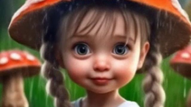 сказка"дух мухомора" #сезонконтентаRUTUBE смотреть онлайн