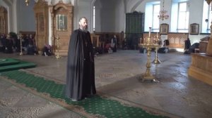 ДА ИСПРАВИТСЯ МОЛИТВА МОЯ. Очень красиво