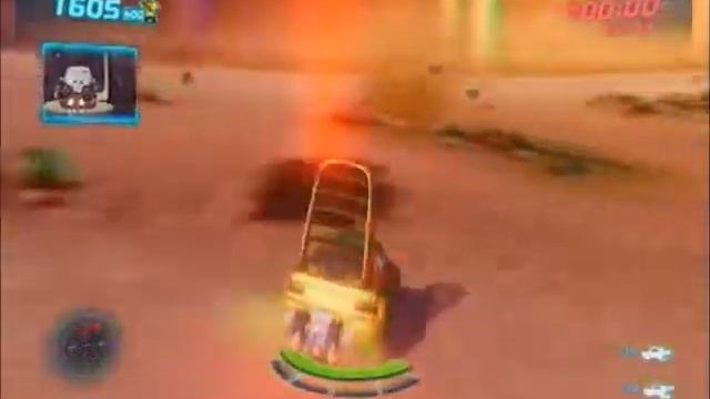 Radiator Springs arena (Wingo) смотреть онлайн