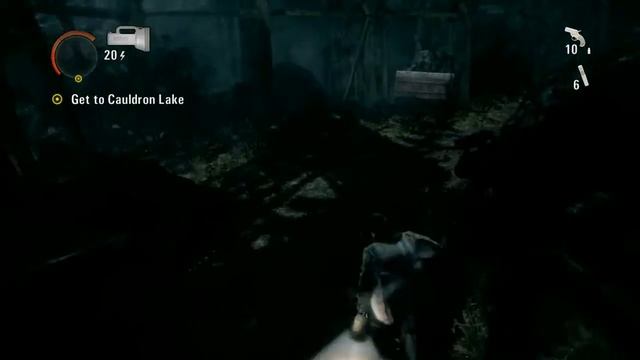 Let's 100% Alan Wake - No Gun Achievement (Part 3) смотреть онлайн