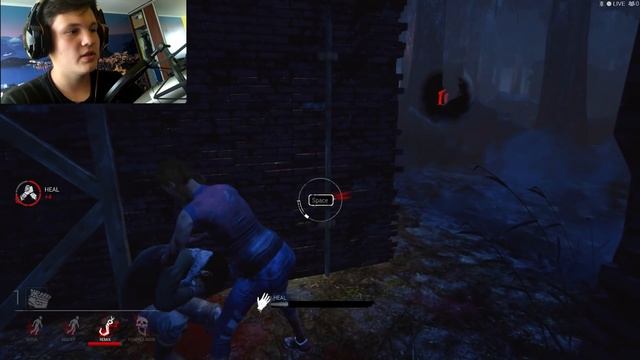 ЛАЙФХАКИ В DEAD BY DAYLIGHT смотреть онлайн